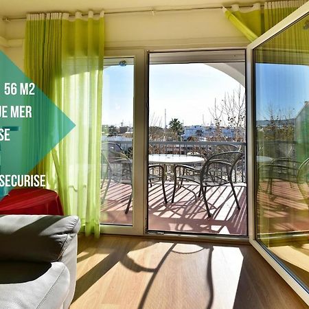 Unsejouraempuriabrava-Terrasse-Vue Mer -Clime- Wifi Parking Exterior foto