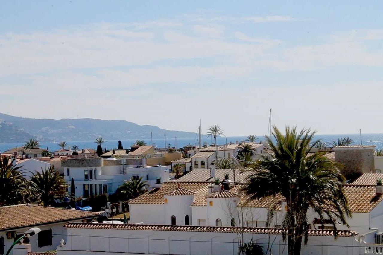 Unsejouraempuriabrava-Terrasse-Vue Mer -Clime- Wifi Parking Exterior foto