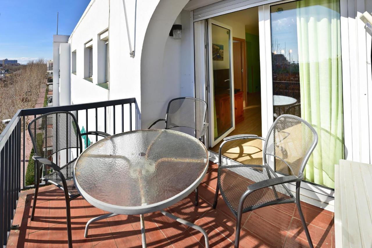 Unsejouraempuriabrava-Terrasse-Vue Mer -Clime- Wifi Parking Exterior foto