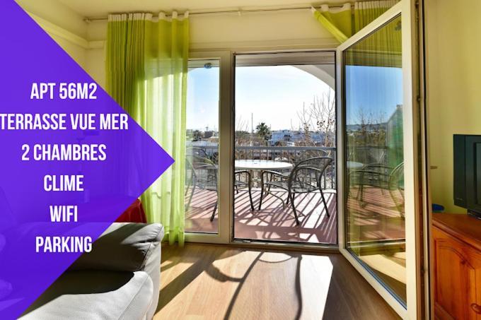 Unsejouraempuriabrava-Terrasse-Vue Mer -Clime- Wifi Parking Exterior foto