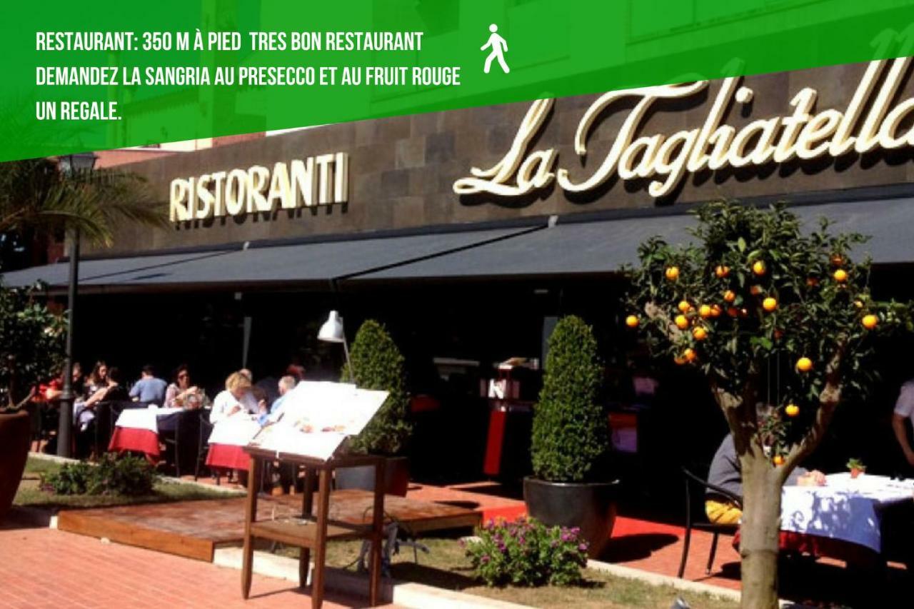 Unsejouraempuriabrava-Terrasse-Vue Mer -Clime- Wifi Parking Exterior foto